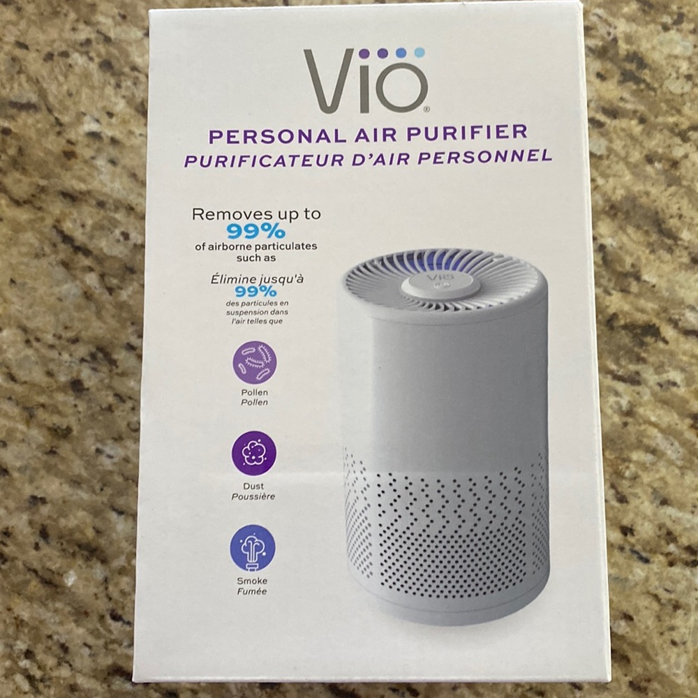 Vio personal Air Purufier